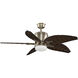 Blades Wood Walnut 22 inch each Fan Blade in 52, 5