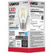 Lumos LED Medium 5.00 watt 120 5000K Light Bulb