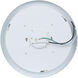 Madison LED 11 inch White Flush Mount Ceiling Light