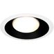 Core White with Black Recessed Trim