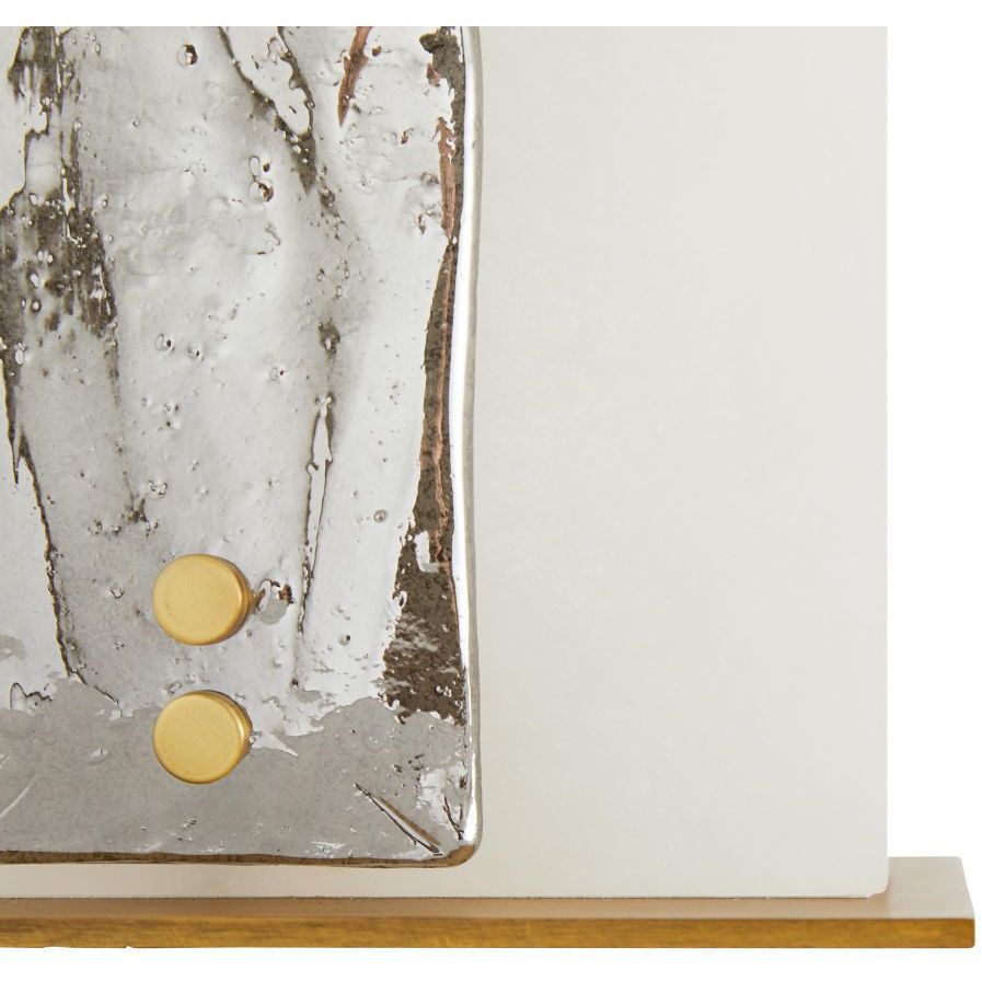 Uriah 28 inch White Table Lamp Portable Light