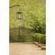Open Air Max LED 17 inch Burnished Bronze Outdoor Hanging Lantern