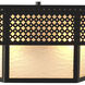 Minerva 4 Light 15.75 inch Bronze Highlight Ceiling Lamp Ceiling Light