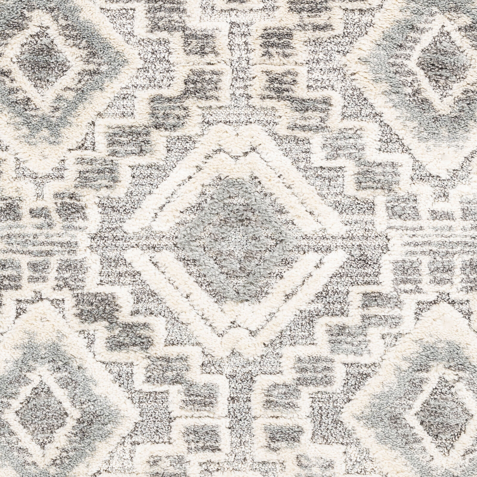La Maison 123 X 94 inch Cream Rug in 8 x 10, Rectangle