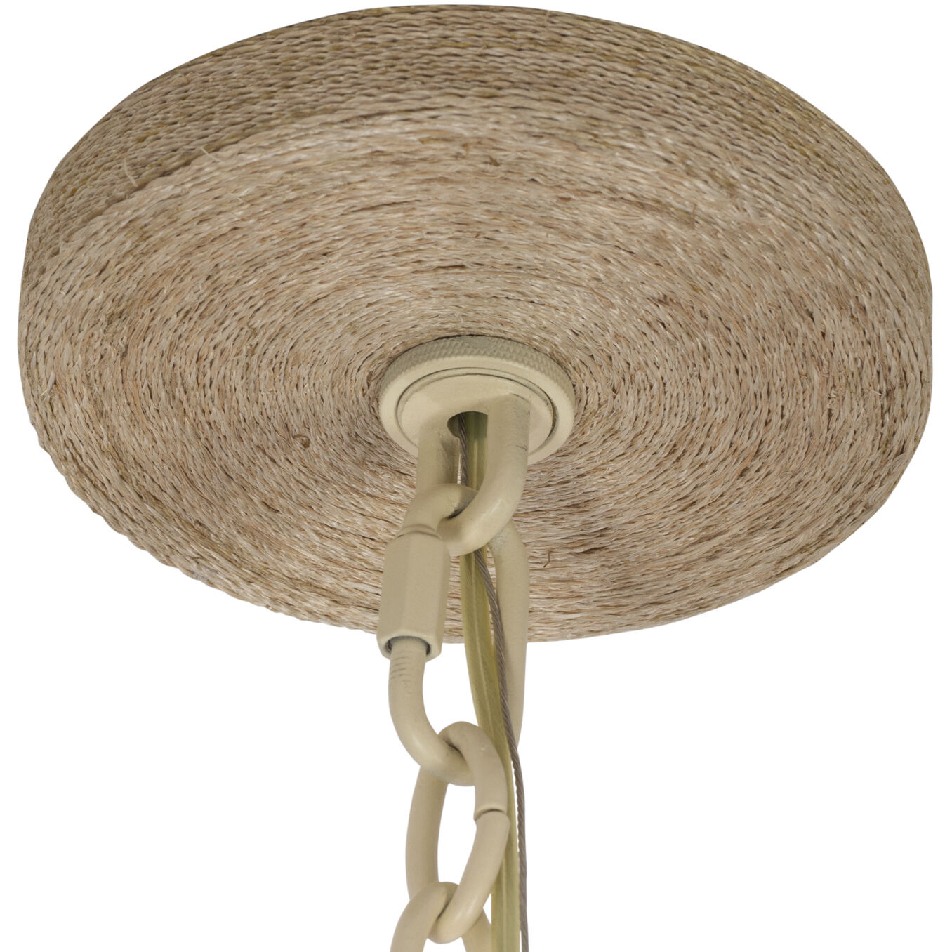 Branche 18 Light 36 inch Warm Ivory Pendant Ceiling Light