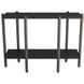 Andor Ebony Console Table