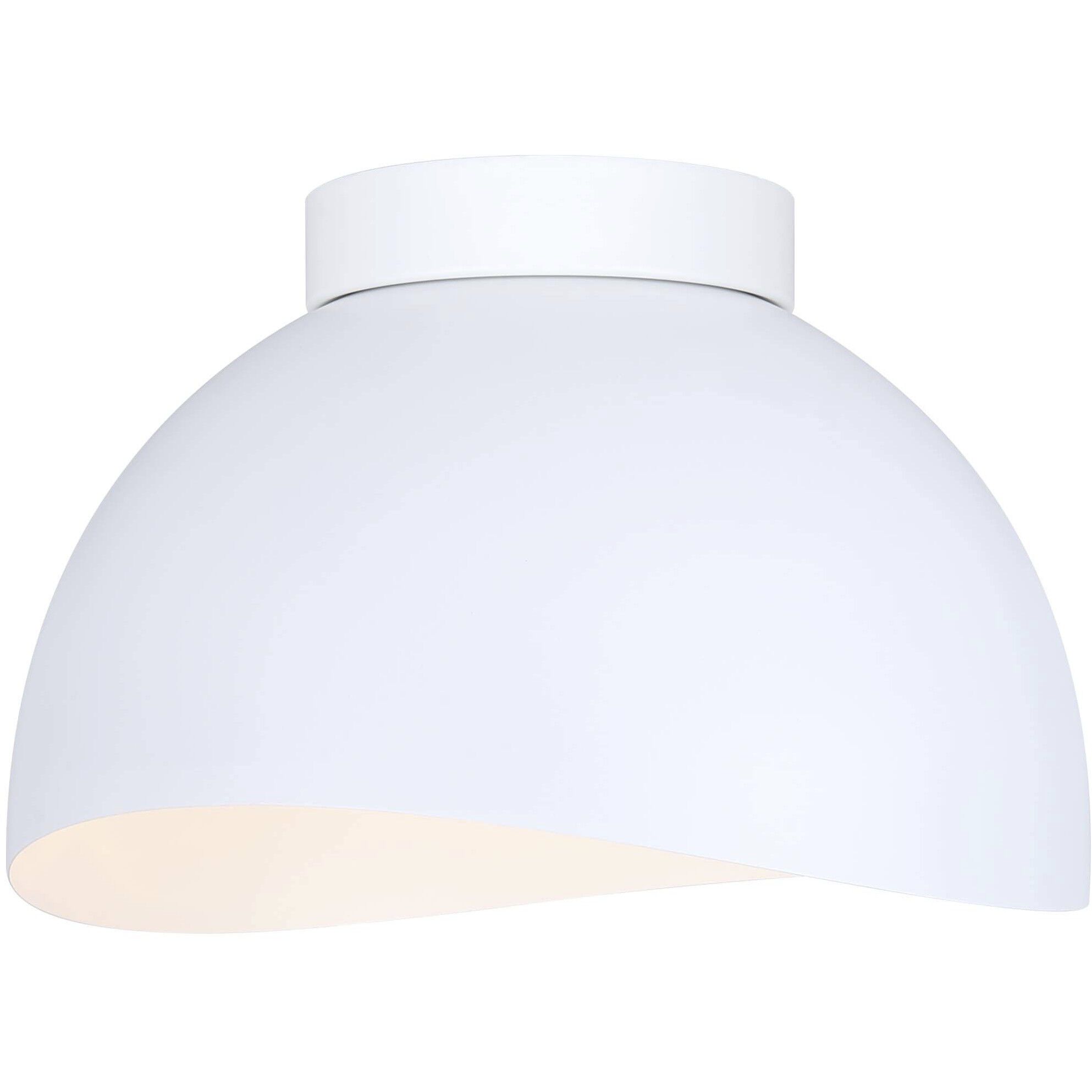 Henlee 2 Light 11.00 inch Flush Mount