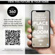 Liam 1 Light 18 inch Light Wood and White Pendant Ceiling Light