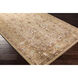 Breckenridge 93 X 93 inch Light Beige / Light Brown / Burgandy / Olive / Medium Brown Handmade Rug