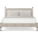 Markos Geo Coast US King Bed, Wooden, Marlborough by Alexa Hampton