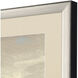 Warm Bay Orange and Beige and Rust and Yellow Framed Art