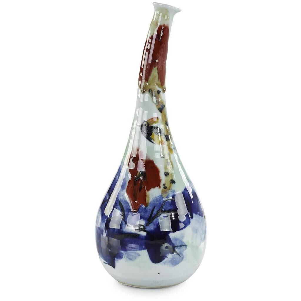 Spring Whispers 18.25 X 7.5 inch Vase