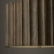 Cody 4 Light 25.75 inch Matte Brass Pendant Ceiling Light