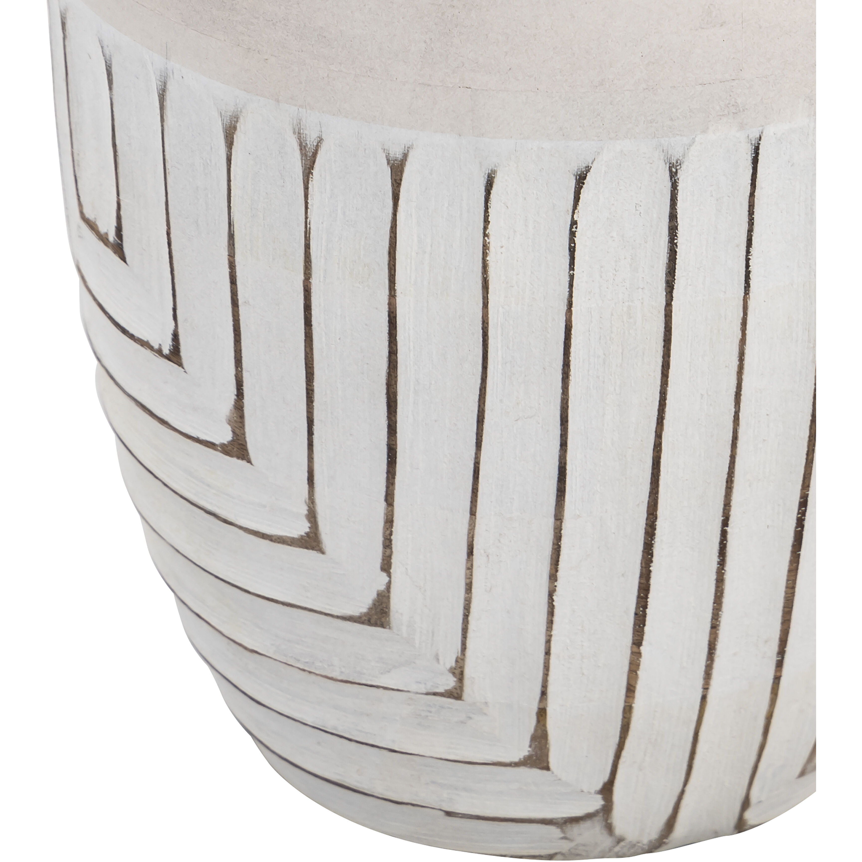 Drake 12.25 X 7 inch Vase