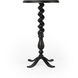 Kolmar Metal 23 X 13 inch Metalworks Accent Table