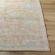 Oviedo 120 X 96 inch Ash / Khaki Handmade Rug in 8 x 10