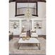Adaline 38 Light 36 inch Satin Gold Chandelier Ceiling Light
