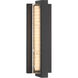 Hvar Outdoor Wall Sconce in Sand Coal, Great Outdoors