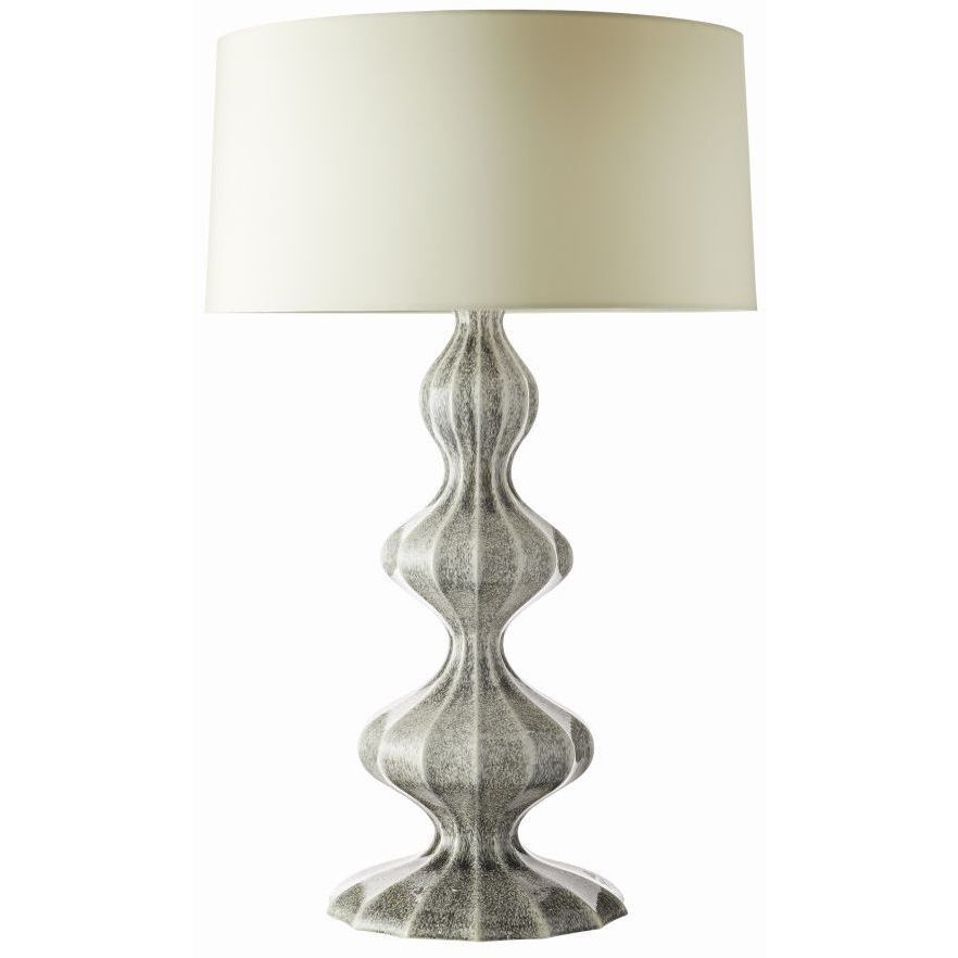 Chelle 150.00 watt Ice Reactive Table Lamp Portable Light