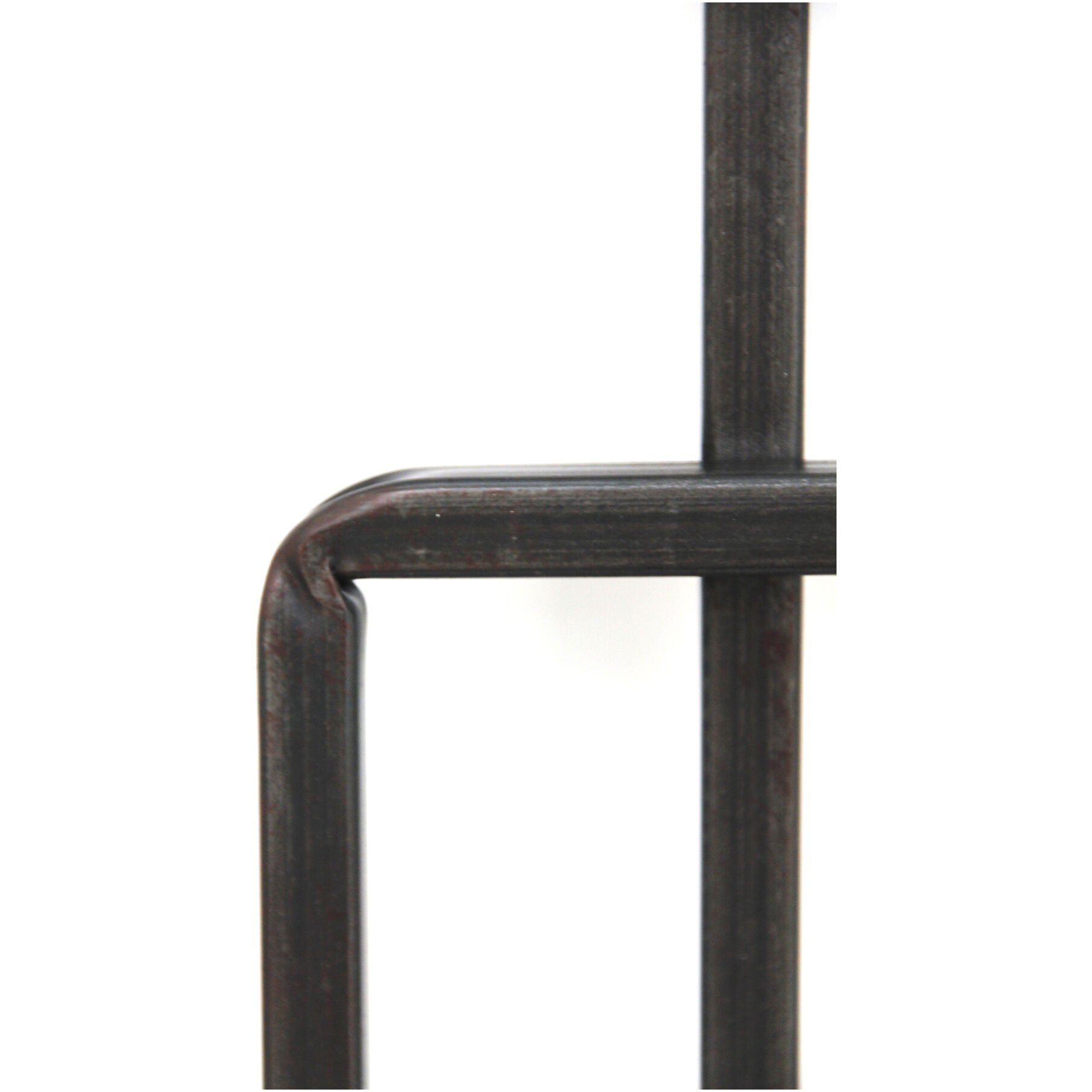 Squares Black Wall Décor