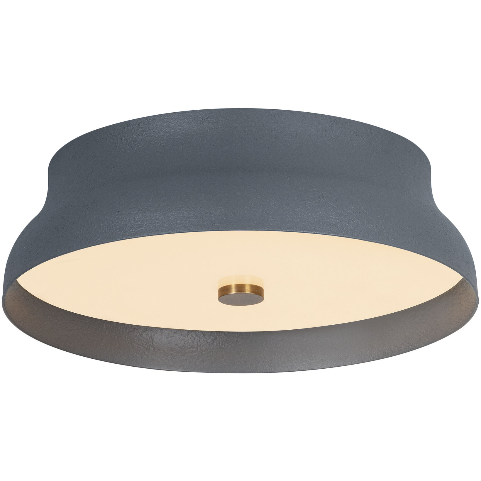 Shore 1 Light 12.00 inch Flush Mount