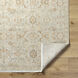 Anelka 108 X 72 inch Pearl / Warm Grey Handmade Rug in 6 x 9