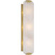 Glowstone Wall Sconce Wall Light in Legacy Brass