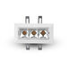 RUBIK Series White Recessed Downlight