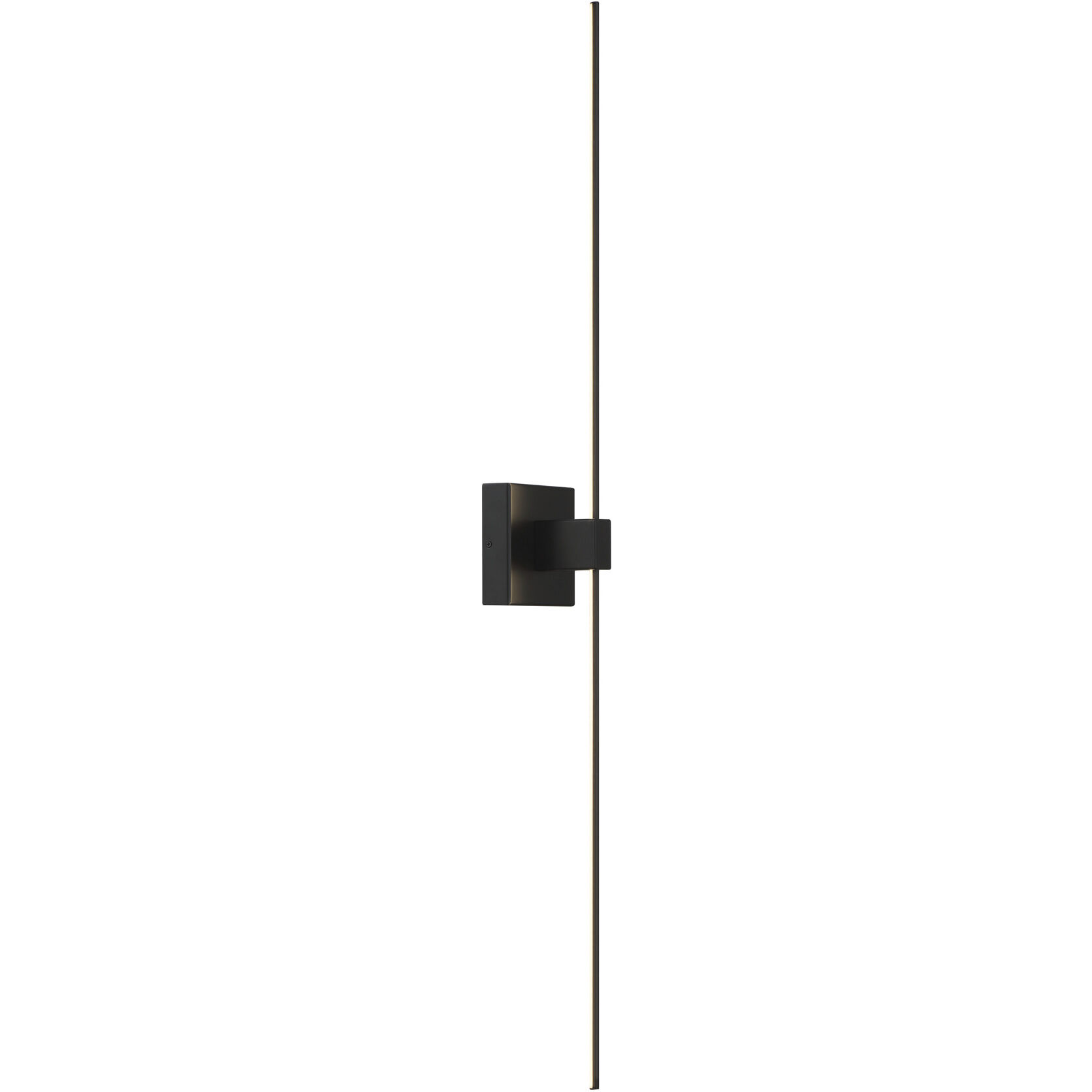 Parker LED 41.25 inch Coal Wall Sconce Wall Light
