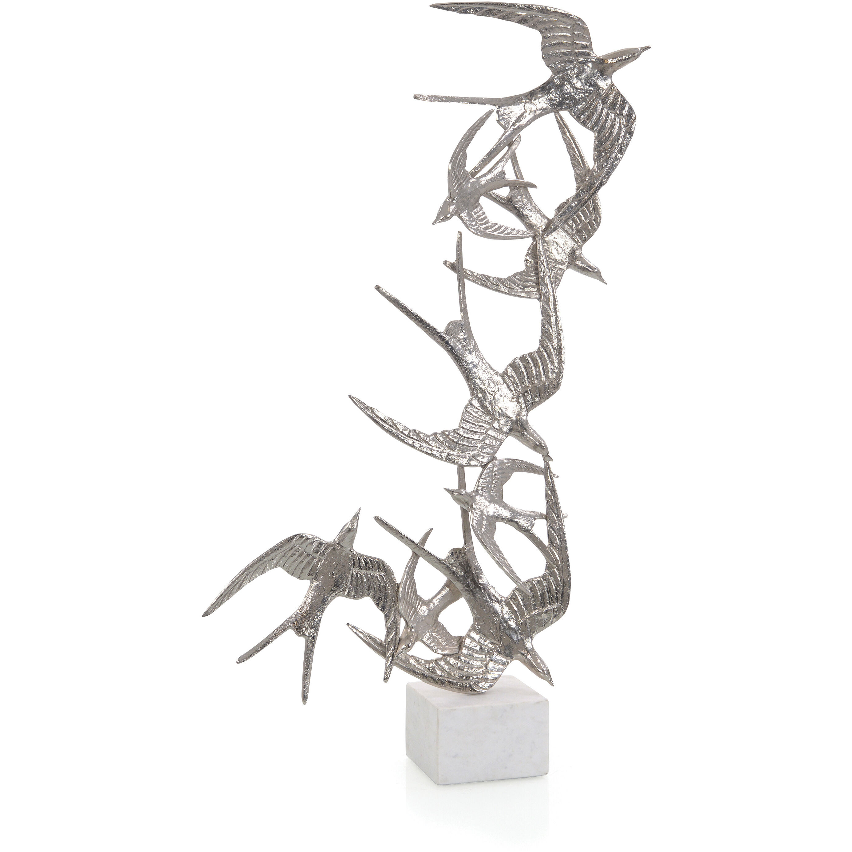 Swallows Decorative Object