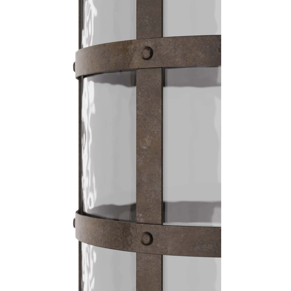 Rivet 23 X 7 inch Vase