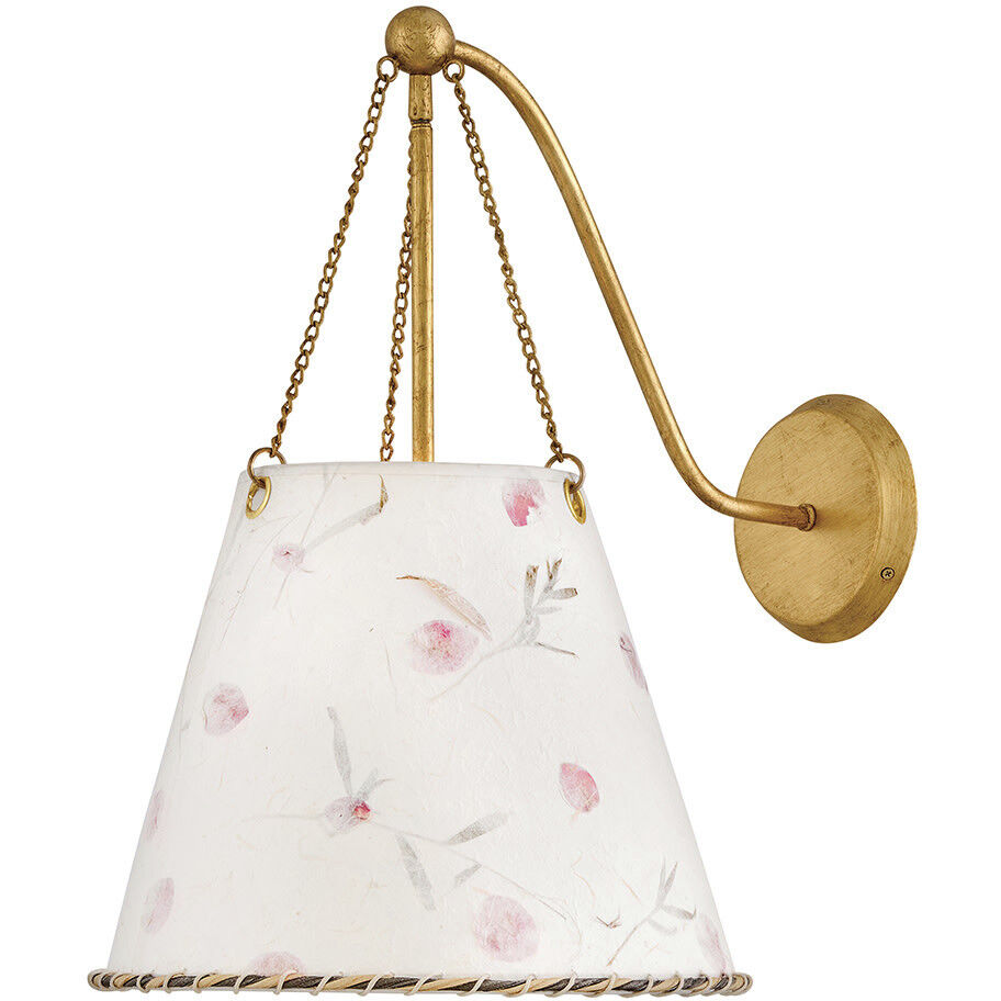 Primrose Sconce Wall Light, Large