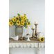 Anita 15.6 X 4.3 inch Candle Holder