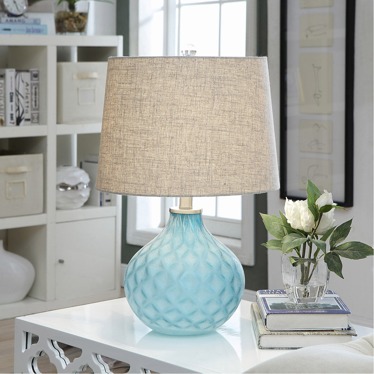 Element 22 inch Table Lamp Portable Light