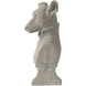 Garden Gray Outdoor Animal Figurines