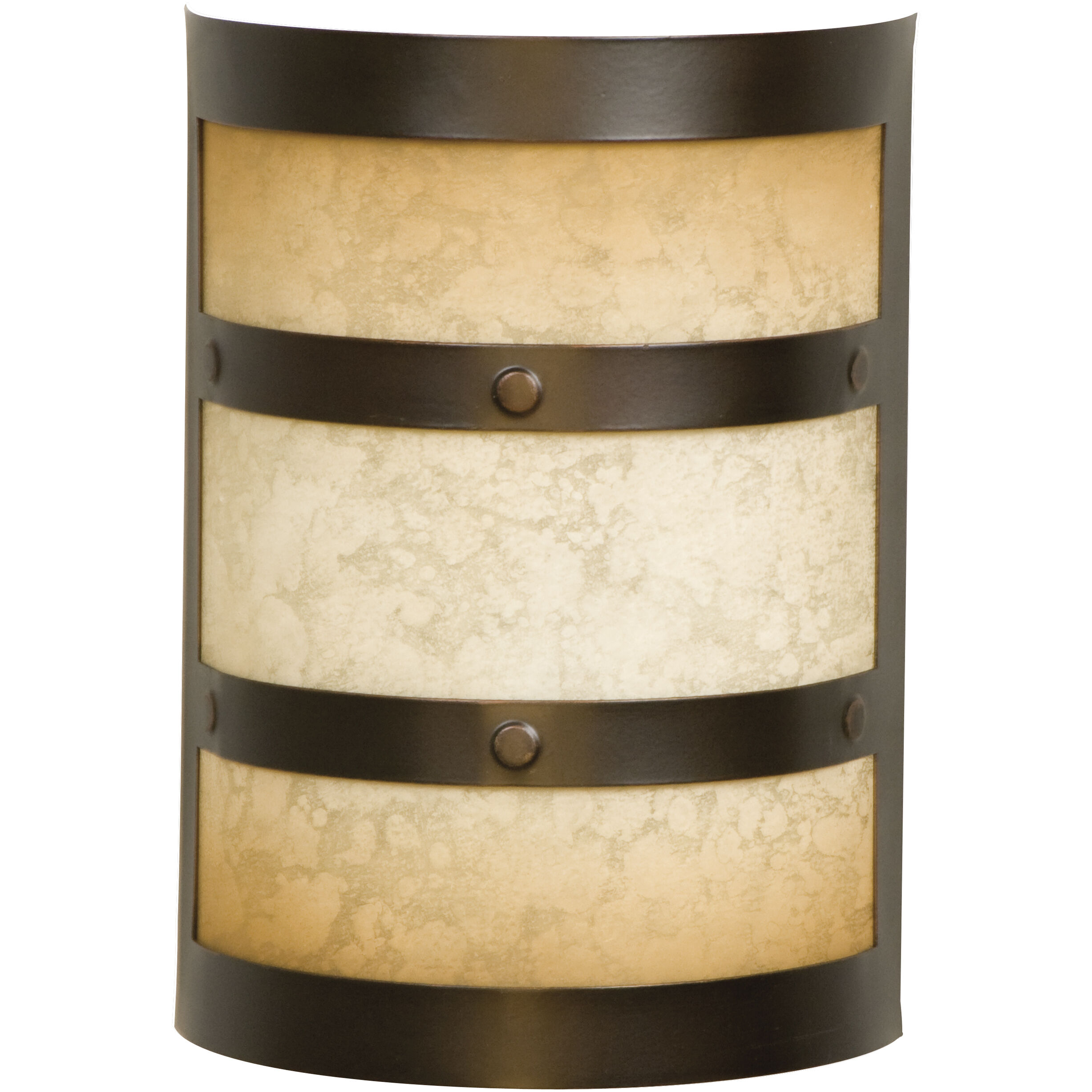 Designer Oiled Bronze Gilded Chime