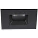 Ocularc LED Black Recessed Trims