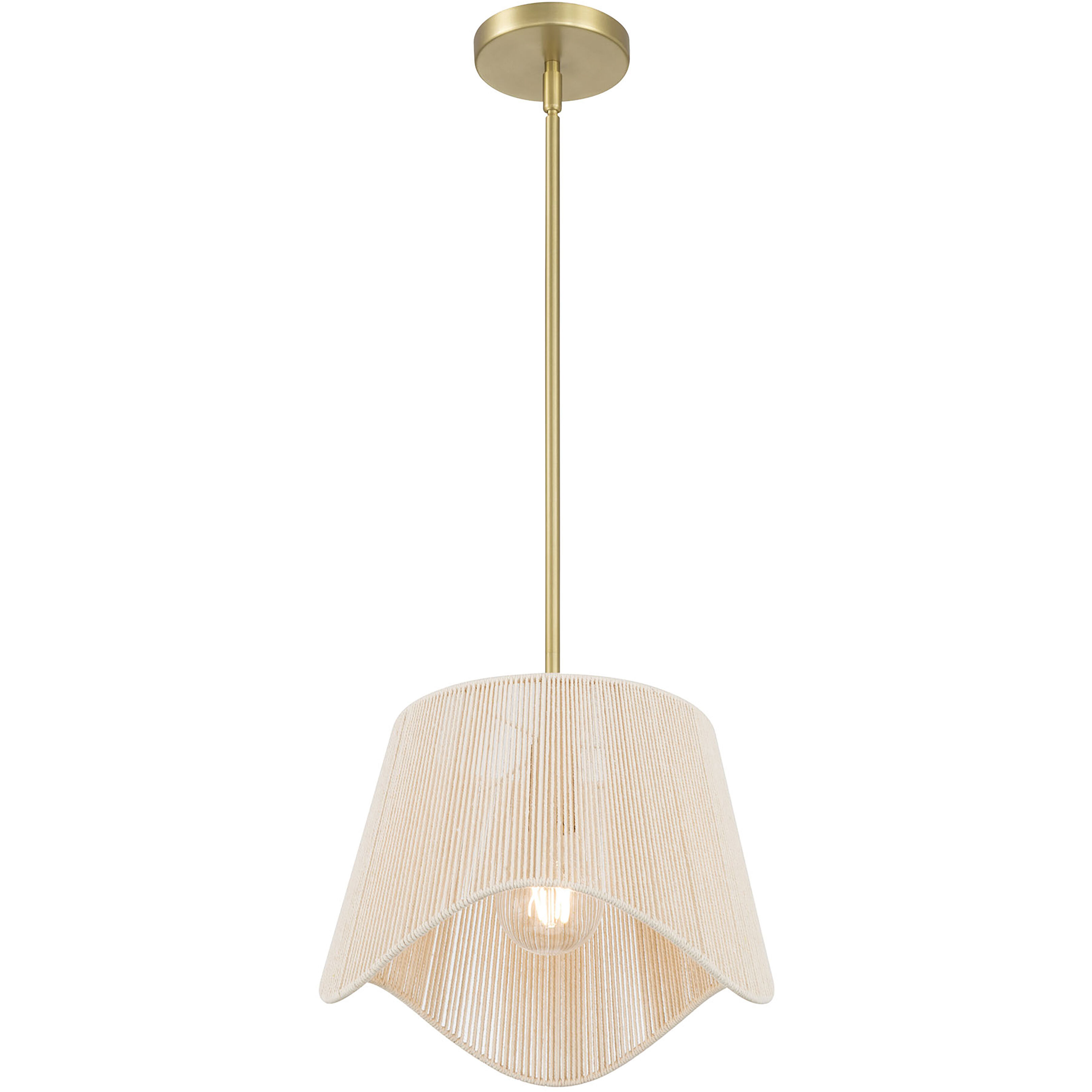 Tulara 1 Light 13.00 inch Pendant