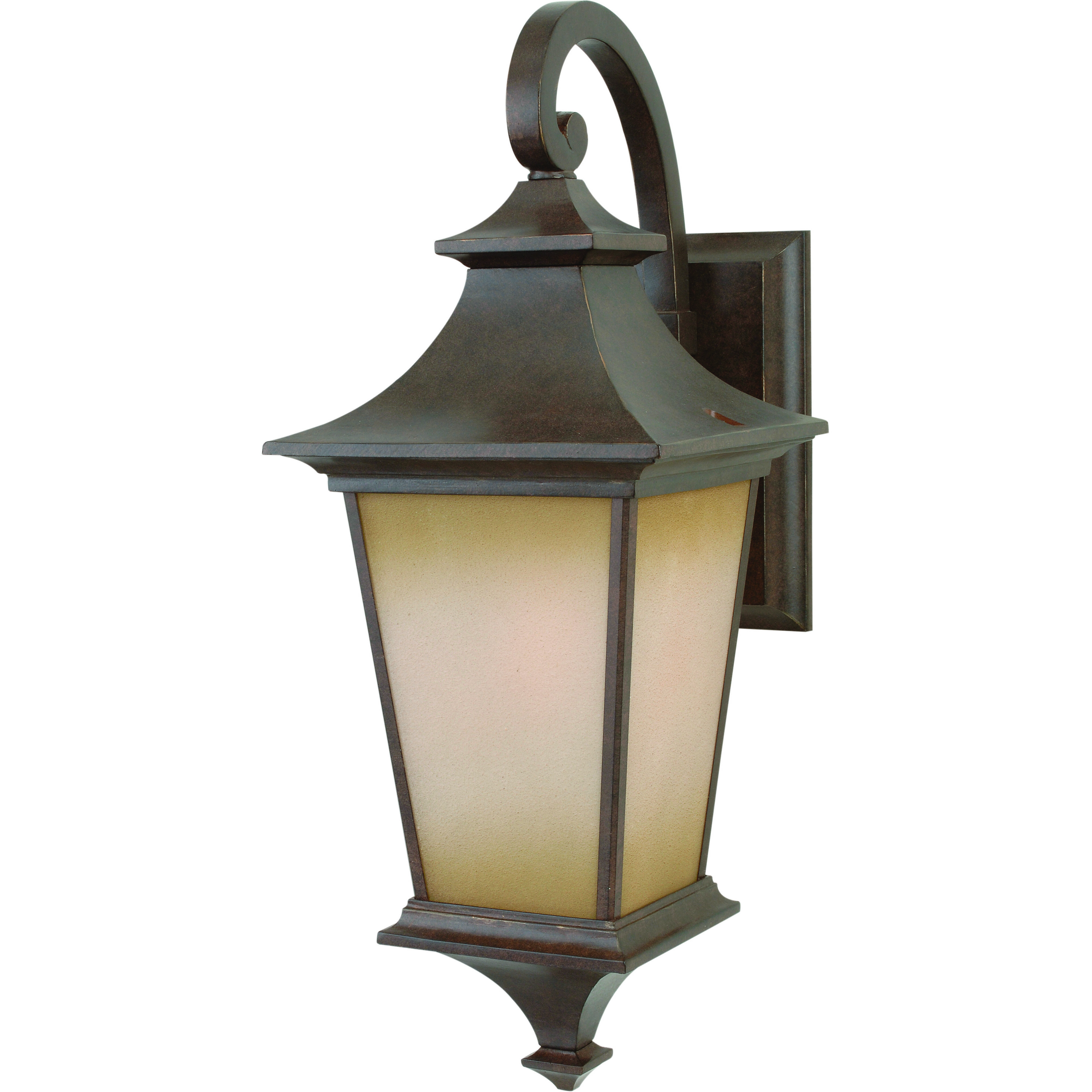 Argent Outdoor Wall Mount, Small