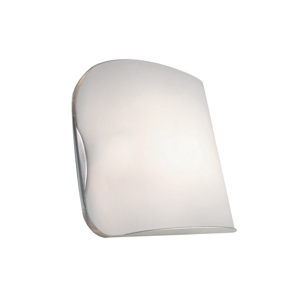 Chyna 1 Light 7.88 inch Satin Nickel Wall Sconce Wall Light