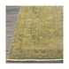 Palace 36 X 24 inch Brown and Yellow Area Rug, Wool