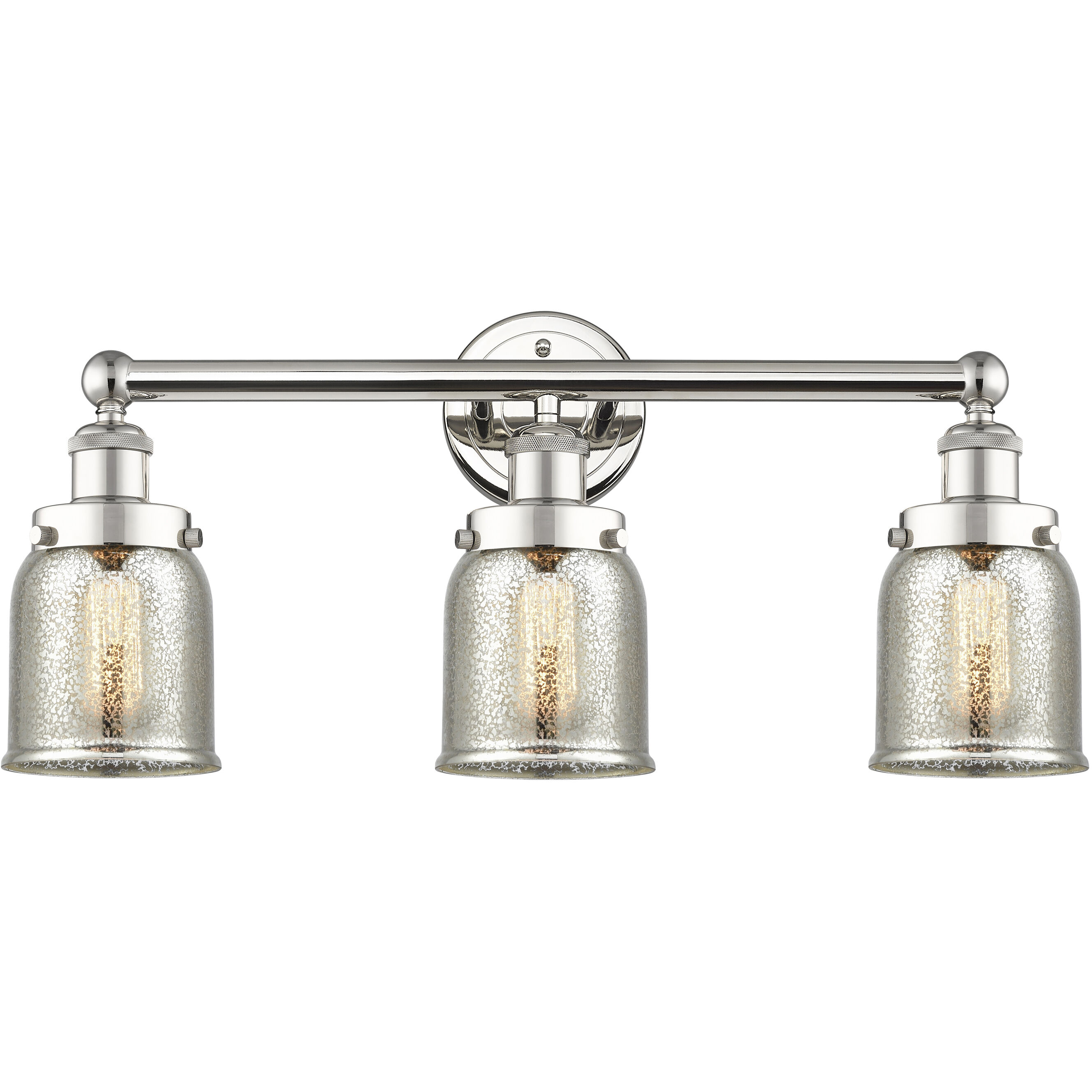 Bell 3 Light 24.50 inch Bathroom Vanity Light