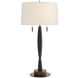 Danseuse 32 inch Table Lamp Portable Light