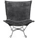 Shar Pei Charcoal Chair