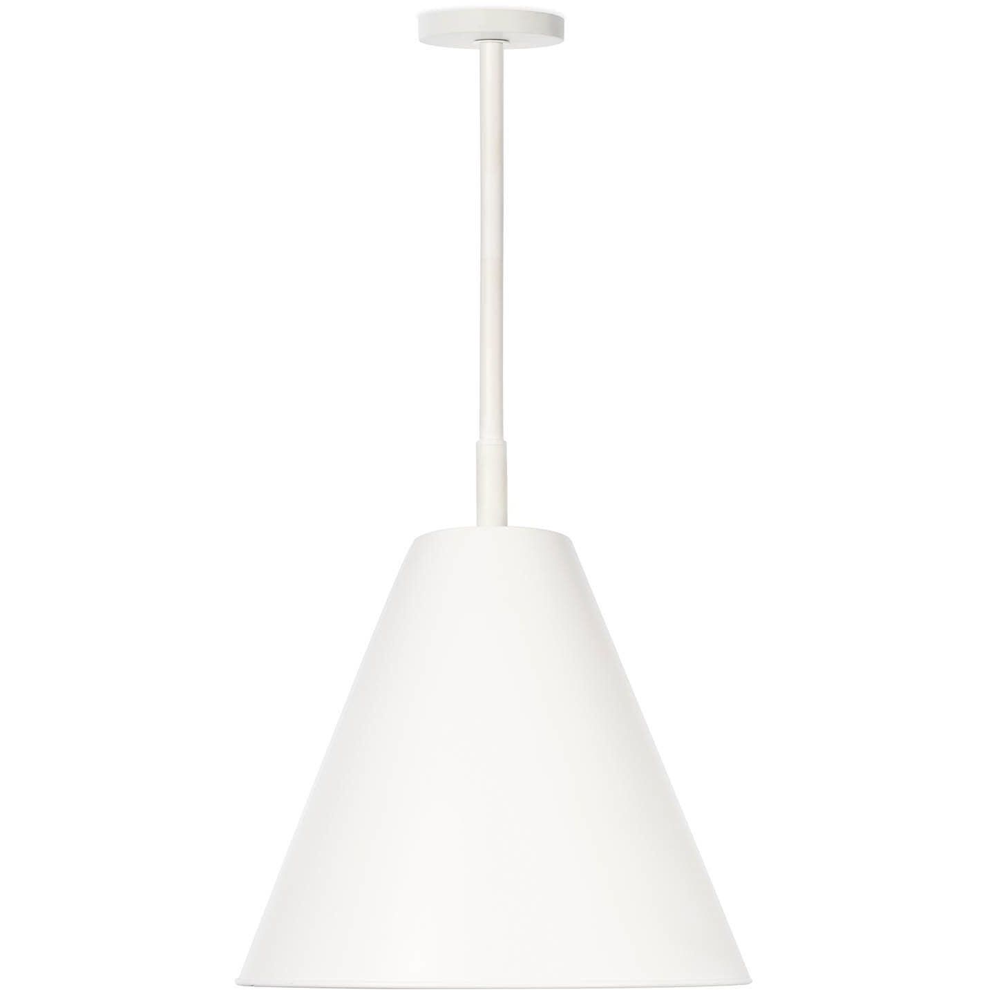 Bluff 1 Light 16.00 inch Outdoor Pendant/Chandelier