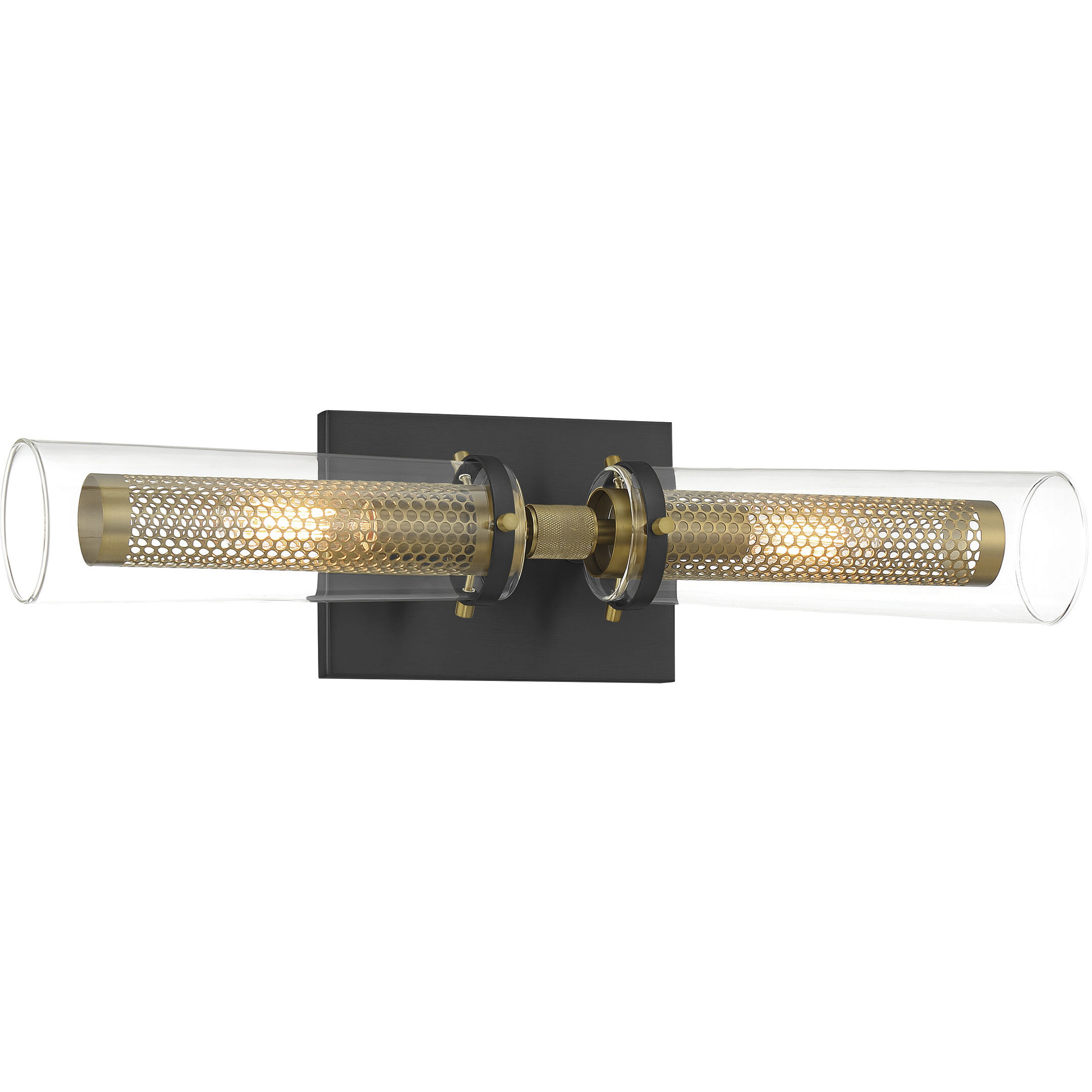 Emmerham 2 Light 20.25 inch Bathroom Vanity Light