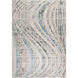 Zaria 114 X 79 inch Earth Tones Rug in 6 x 9
