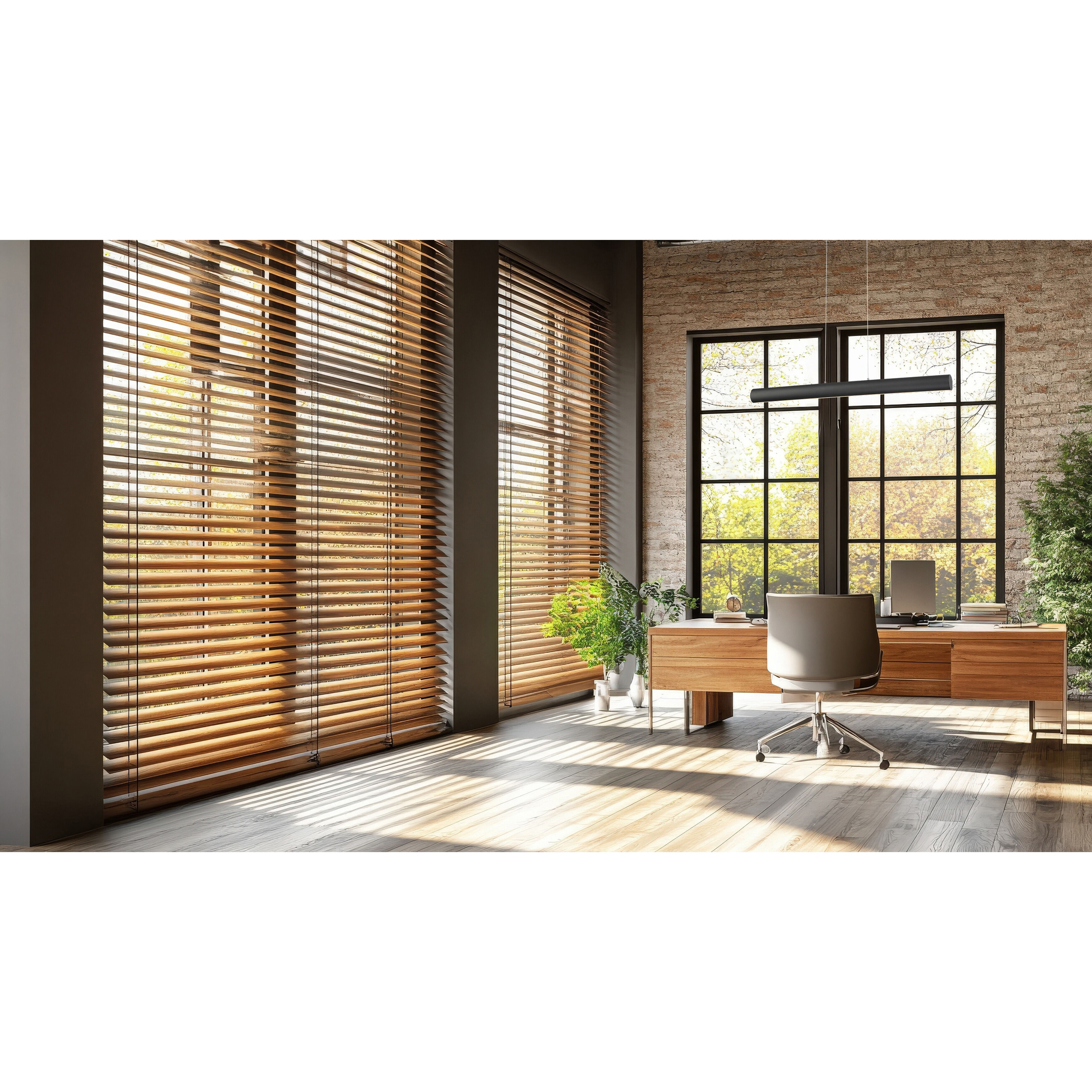 Carmel Island Light Ceiling Light in Matte Black