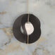 Gloria 1 Light 24 inch Legacy Brass and Dark Bronze Pendant Ceiling Light