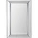 Edessa 36 X 24 inch Wall Mirror